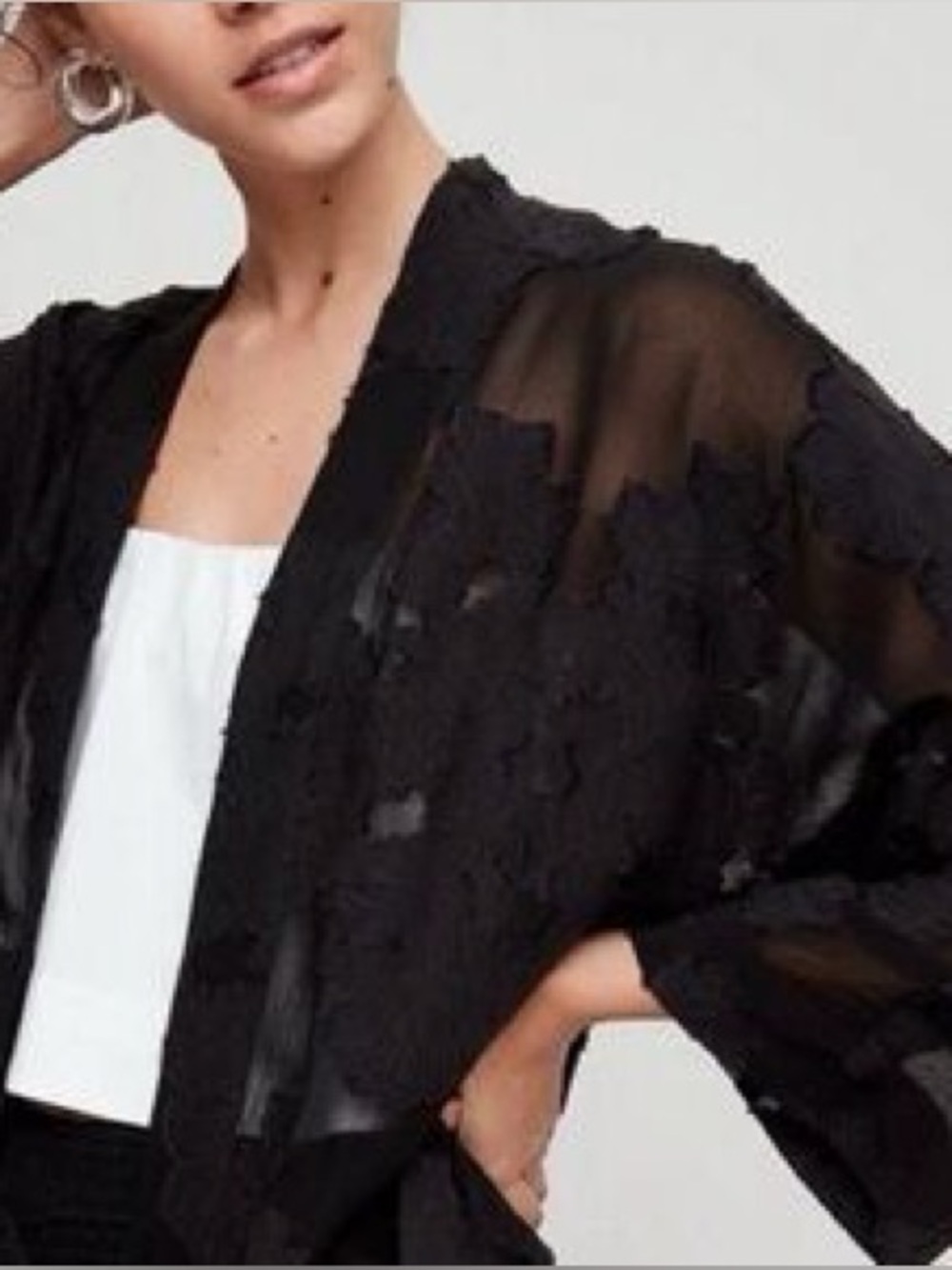 Wilfred Durante robe / kimono / jacket / coverup